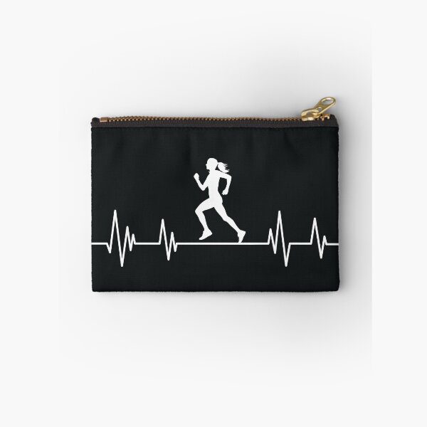 Item preview, runner heartbeat Run Funny ,Running heartbeat, designed and sold by ELmezz.