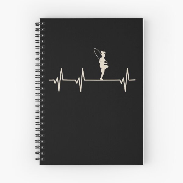 Item preview, Rope Skipping Heartbeat Pulse Gift For Rope Skipping Lovers designed and sold by JokeGysen.