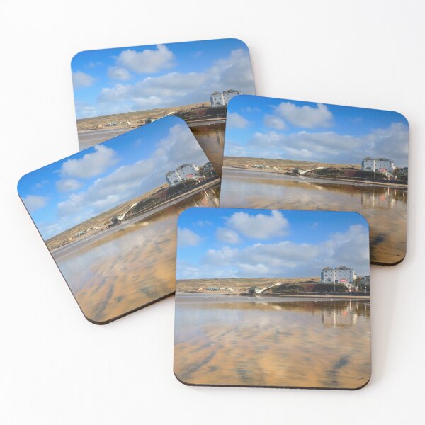 Item preview, Beach View (Perranporth) designed and sold by bitm2007.