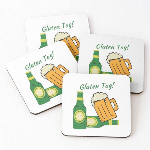 Item preview, Gluten tag! Beer - Funny Text designed and sold by DrawingBoard.