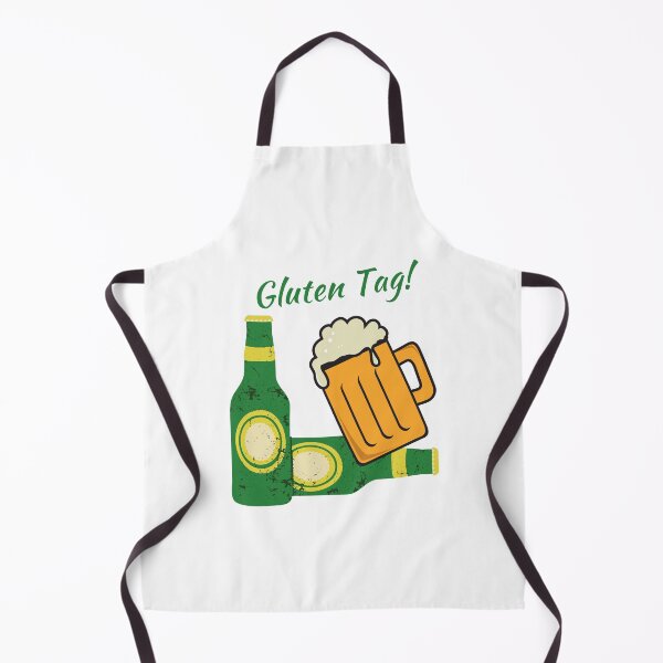 Item preview, Gluten tag! Beer - Funny Text designed and sold by DrawingBoard.