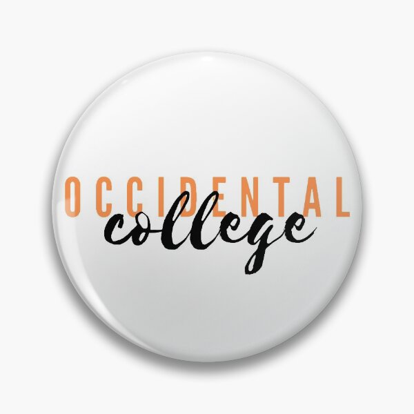 Item preview, occidental college designed and sold by JocelynCrafts.