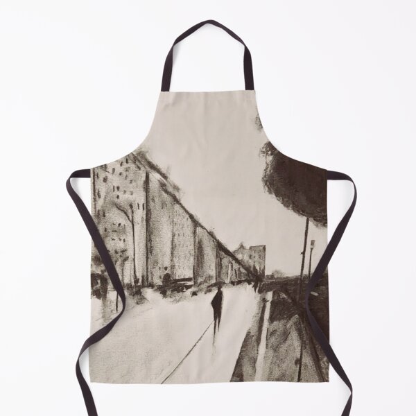 Item preview, New York City drawing designed and sold by PerivoliTees.