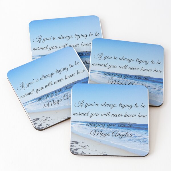 Item preview, Maya Angelou designed and sold by HB810.