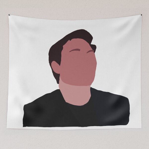 Item preview, Elon Musk  designed and sold by Ilustrats.