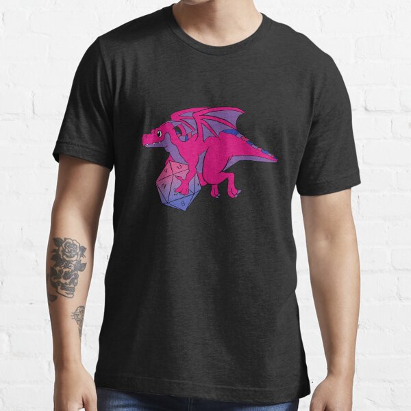 dnd pride shirt