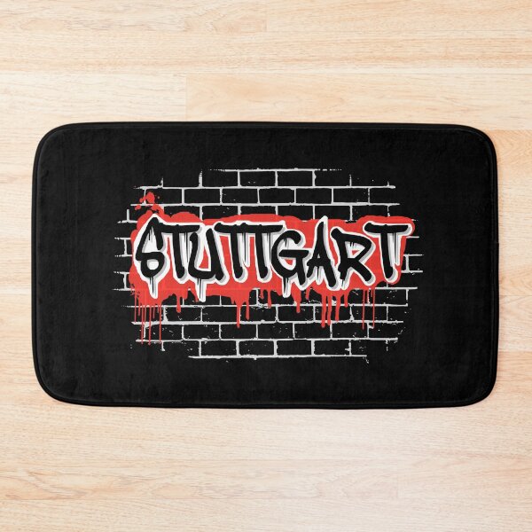 Item preview, Stuttgart graffiti designed and sold by GeogDesigns.