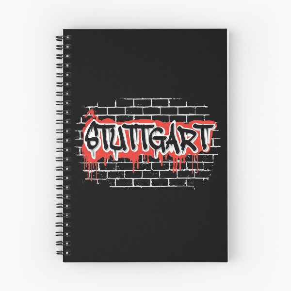 Item preview, Stuttgart graffiti designed and sold by GeogDesigns.