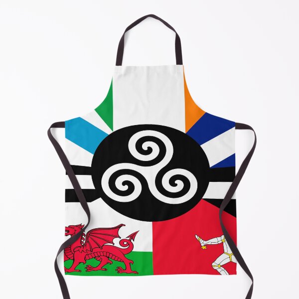 Item preview, Bandeira Celtic Nations designed and sold by magicodatorre.