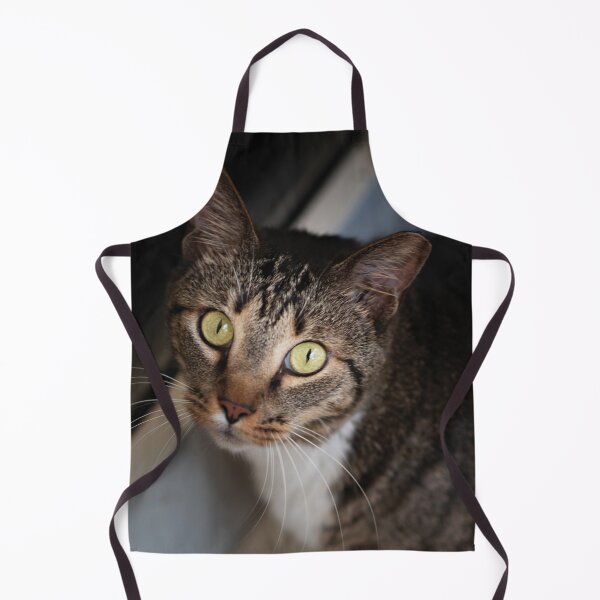 Item preview, Cute cat look designed and sold by flamendes.