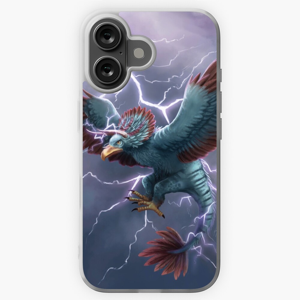 Artikel-Vorschau von iPhone Flexible Hülle, designt und verkauft von Illumarie.