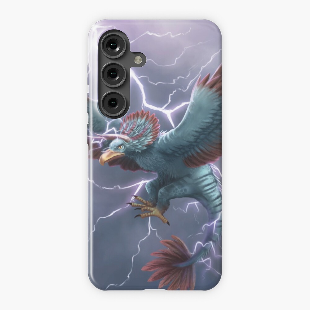 Artikel-Vorschau von Samsung Galaxy Leichte Hülle, designt und verkauft von Illumarie.