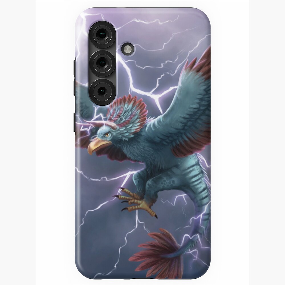 Artikel-Vorschau von Samsung Galaxy Robuste Hülle, designt und verkauft von Illumarie.