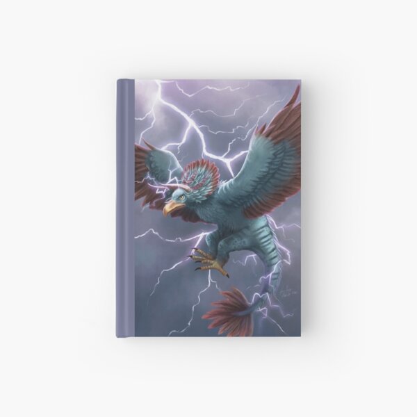 Triceradler Hardcover Journal