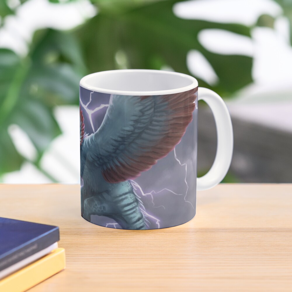 Artikel-Vorschau von Tasse (Standard), designt und verkauft von Illumarie.
