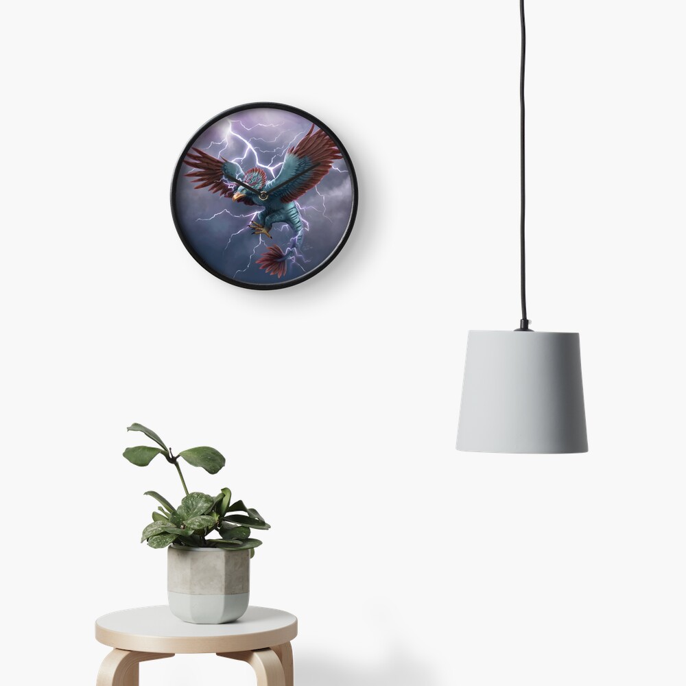 Artikel-Vorschau von Uhr, designt und verkauft von Illumarie.
