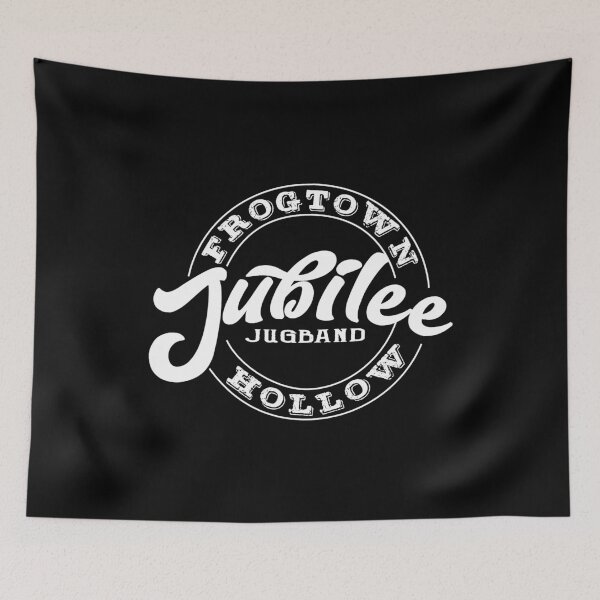 Item preview, Frogtown Hollow Jubilee Jugband designed and sold by madsunstd.