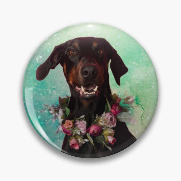 Item preview, Dobermann | Kobi designed and sold by Colclough &Canine.
