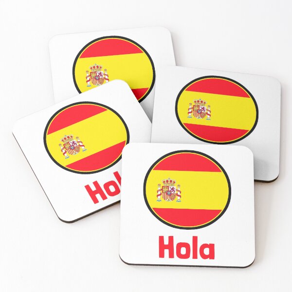 Item preview, Say Hi or Bye in Spanish designed and sold by Bjorn2Bubble.