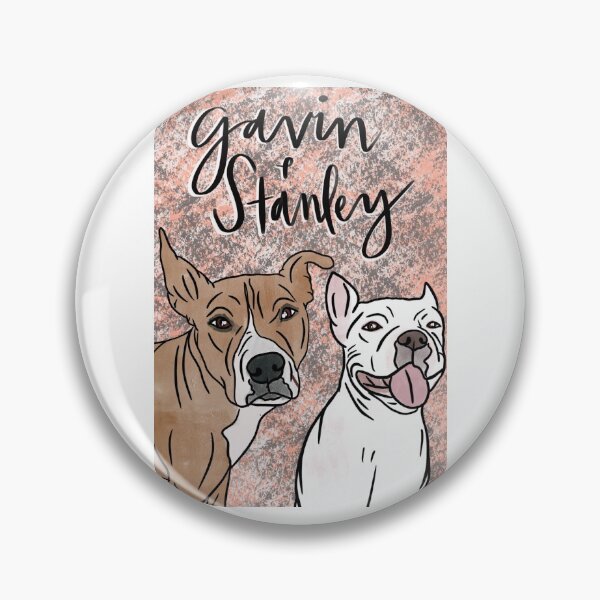 Item preview, Gavin & Stanley  designed and sold by Lauryn Elder.