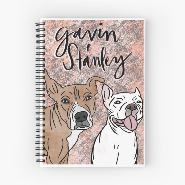 Item preview, Gavin & Stanley  designed and sold by Lauryn Elder.