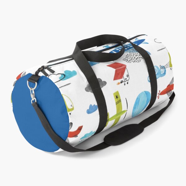 Item preview, Fun Busy Skies - Illustration designed and sold by JumpSeatDesign.