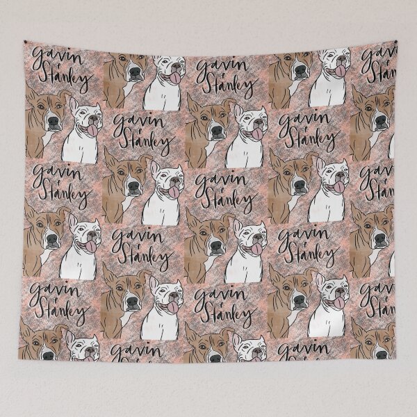 Item preview, Gavin & Stanley  designed and sold by Lauryn Elder.