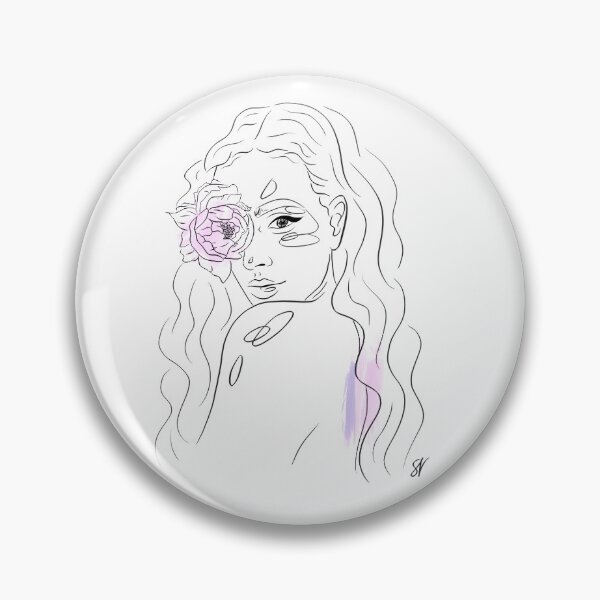 Item preview, Perrie Edwards LM sketch designed and sold by Nicole  Scarpa.