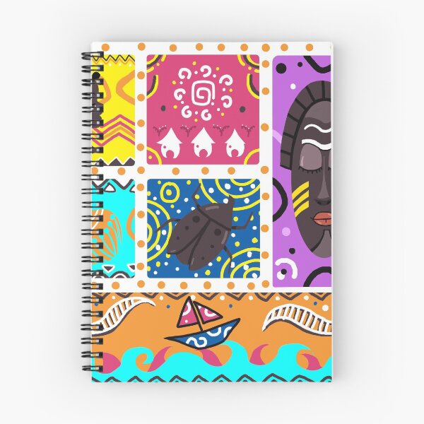 Item preview, african tribal pattern designed and sold by bamanimax.