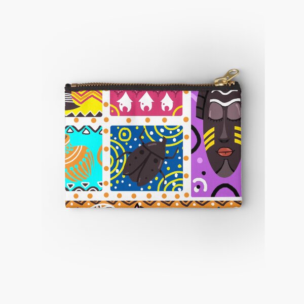 Item preview, african tribal pattern designed and sold by bamanimax.