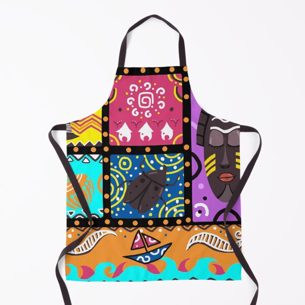 Item preview, african tribal pattern designed and sold by bamanimax.
