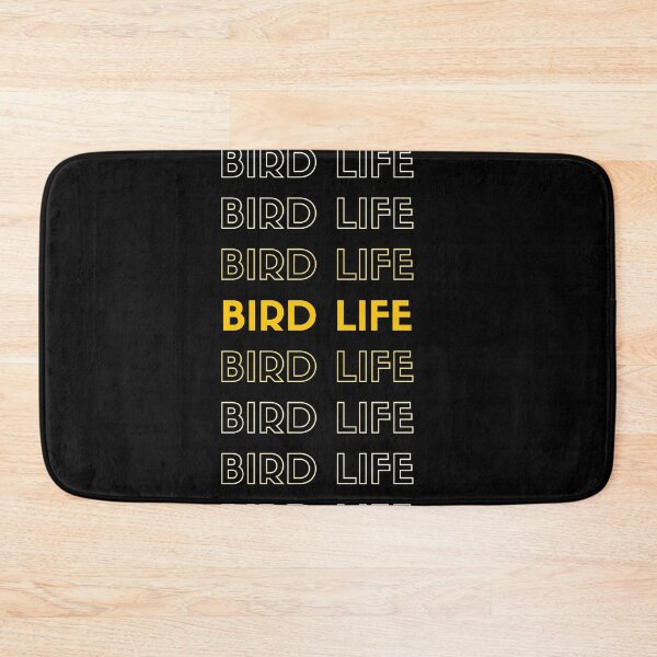 Item preview, Bird life birding logo print designed and sold by TheWaterBirds.