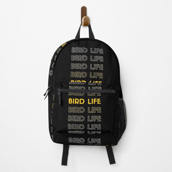 Item preview, Bird life birding logo print designed and sold by TheWaterBirds.