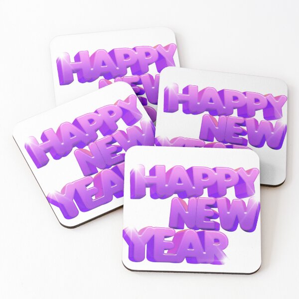 Item preview, Happy New Year 2021 designed and sold by YoungKidsMoney.
