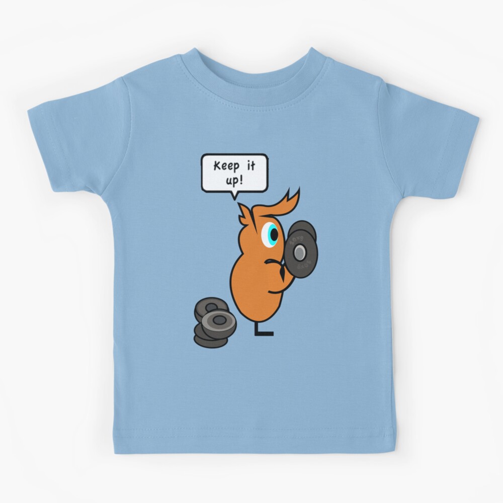 Duck Life Is Cool Duck Kids Clothing | Redbubble