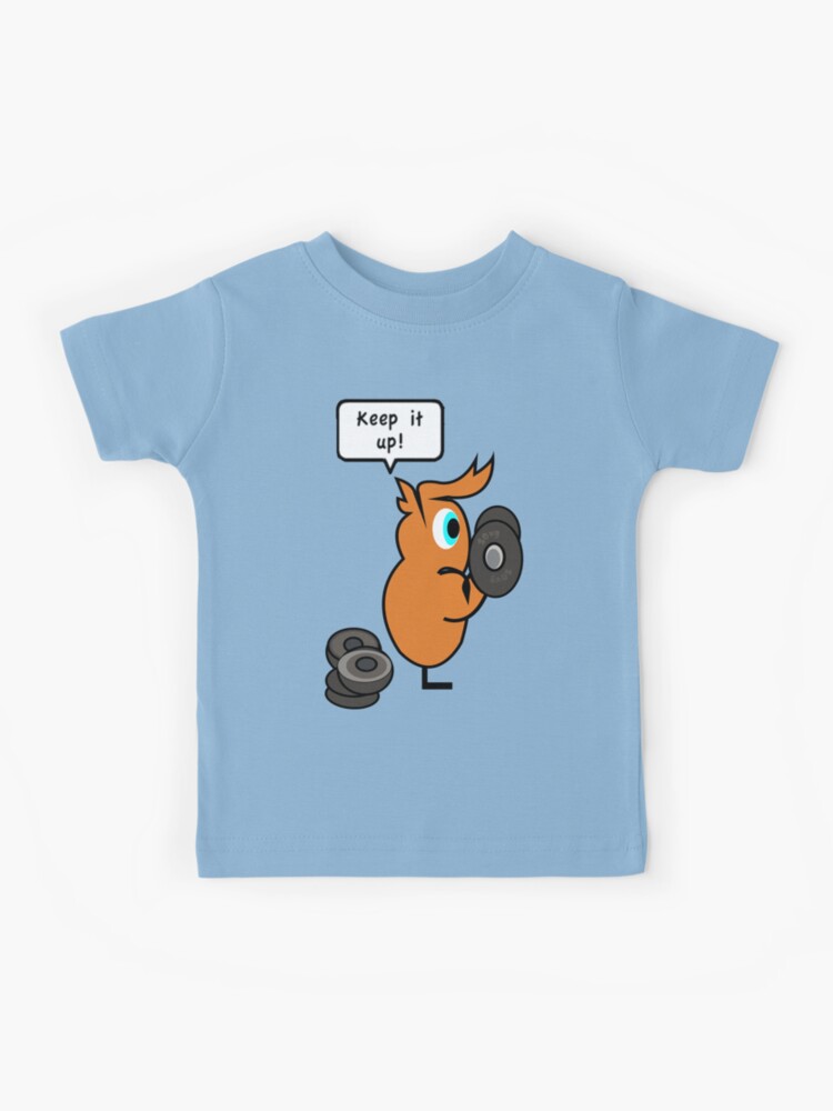 duck life is cool | Kids T-Shirt