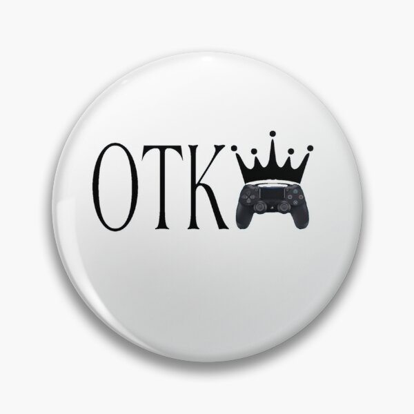 Item preview, OTK sticker designed and sold by TALASHOP.