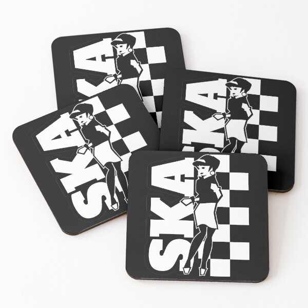 Item preview, SKA Girl designed and sold by Retro Type.