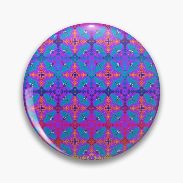 Item preview, Boho Style Beautiful Pattern designed and sold by CheriesArt.