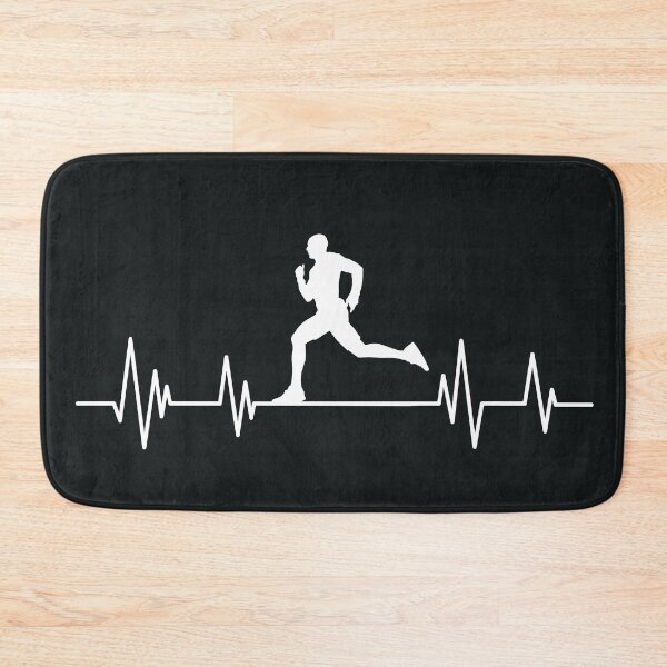Item preview,  runner heartbeat Run Funny ,Running heartbeat, designed and sold by ELmezz.