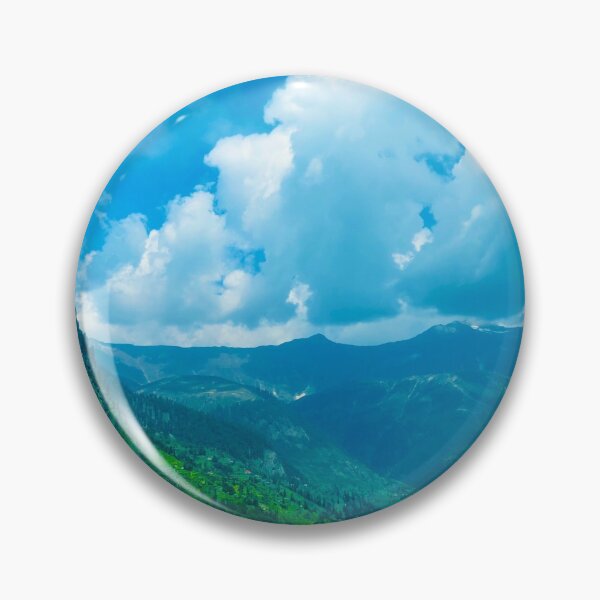 Item preview, Beautiful Mountains Scenery  designed and sold by BestStickers-.
