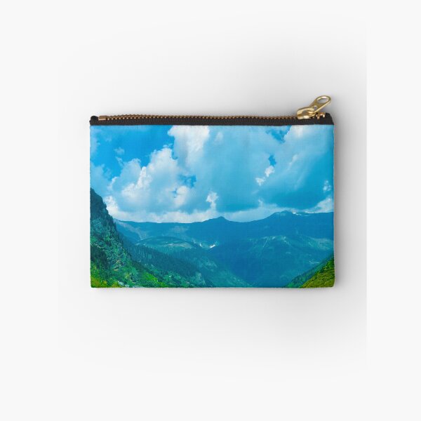 Item preview, Beautiful Mountains Scenery  designed and sold by BestStickers-.