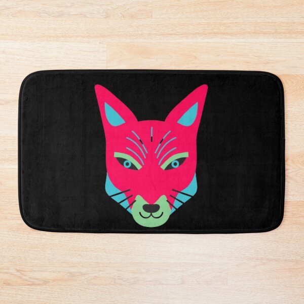 Item preview, The fierce cat of animals designed and sold by midoo2000.
