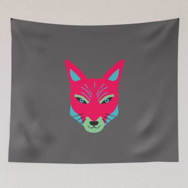 Item preview, The fierce cat of animals designed and sold by midoo2000.
