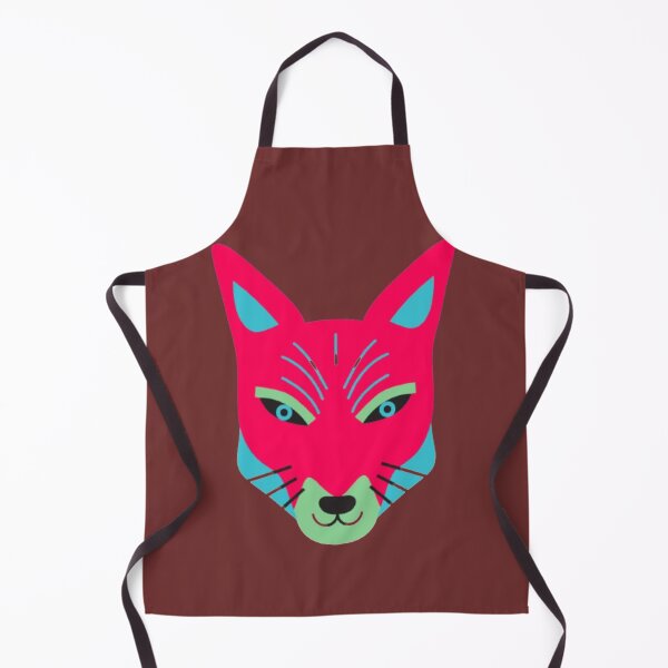 Item preview, The fierce cat of animals designed and sold by midoo2000.