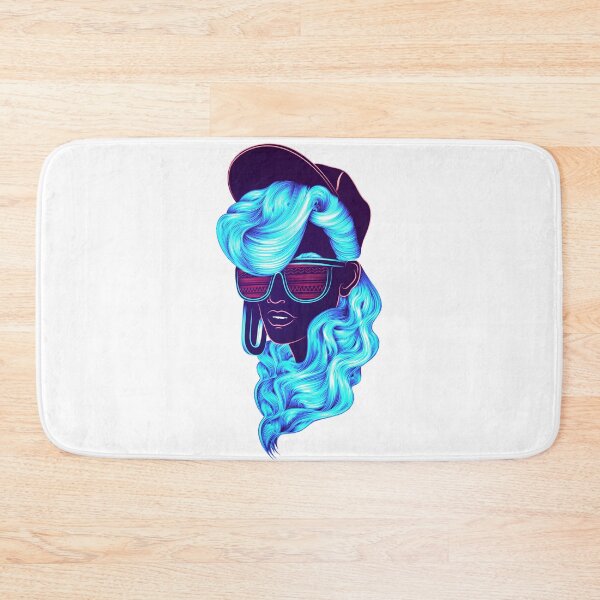 Item preview, Neon Girl designed and sold by YoungKidsMoney.