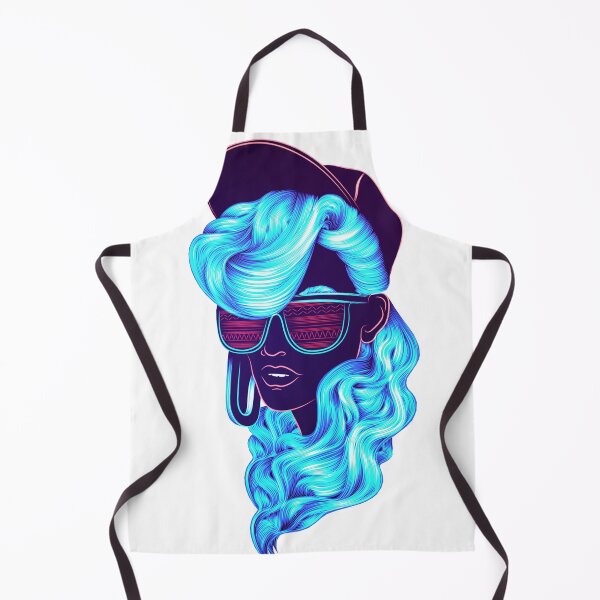 Item preview, Neon Girl designed and sold by YoungKidsMoney.