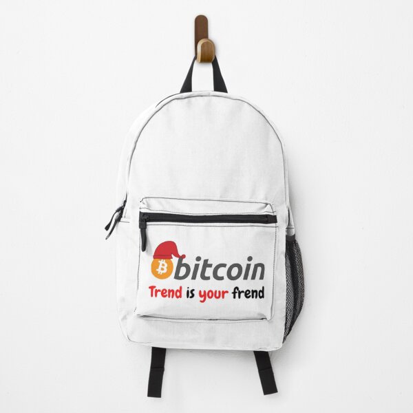 Item preview, Christmas Bitcoin trend is your frend designed and sold by amng.