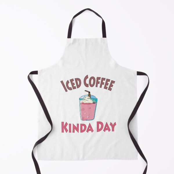Item preview, iced coffee kinda day- designed and sold by jamwind.