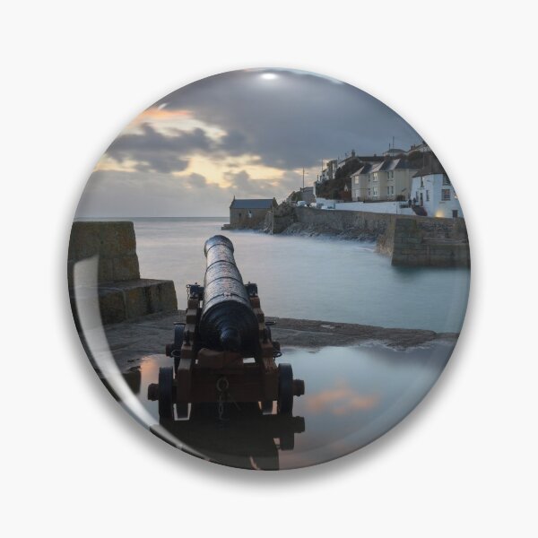 Artikelvorschau, Sunset at Porthleven Canon entworfen und verkauft von bitm2007.